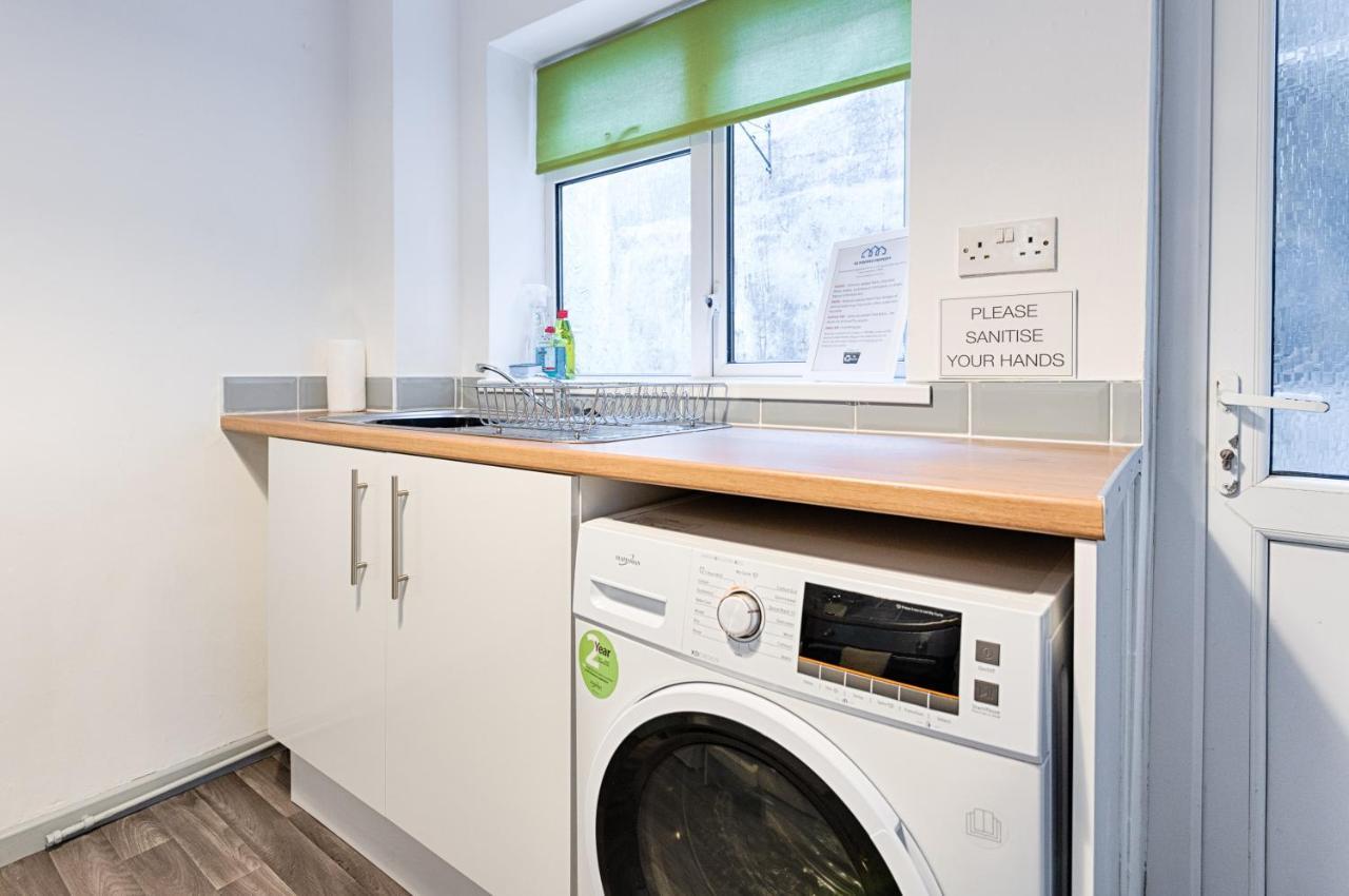 City Centre, Parking, Smart Tv'S In All Rooms Swansea Zewnętrze zdjęcie